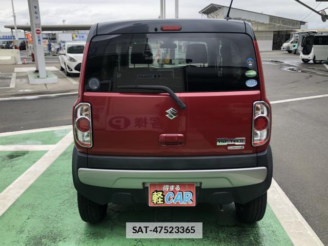 Suzuki HUSTLER 2015-04 7797331-1