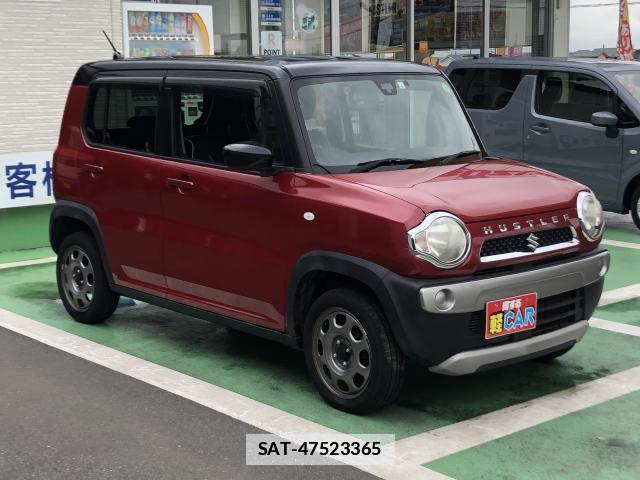 Suzuki HUSTLER 2015-04 7797331-11