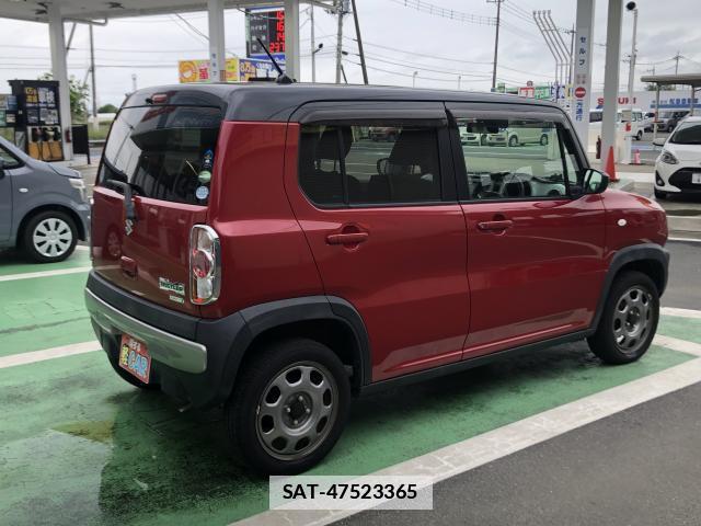 Suzuki HUSTLER 2015-04 7797331-13