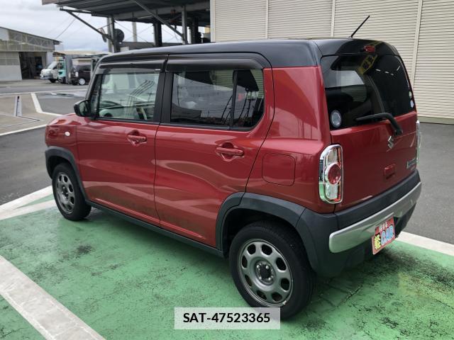 Suzuki HUSTLER 2015-04 7797331-14