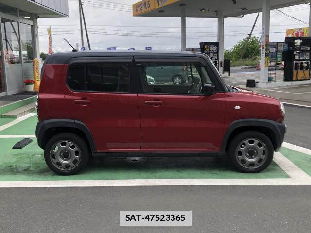 Suzuki HUSTLER 2015-04 7797331-3