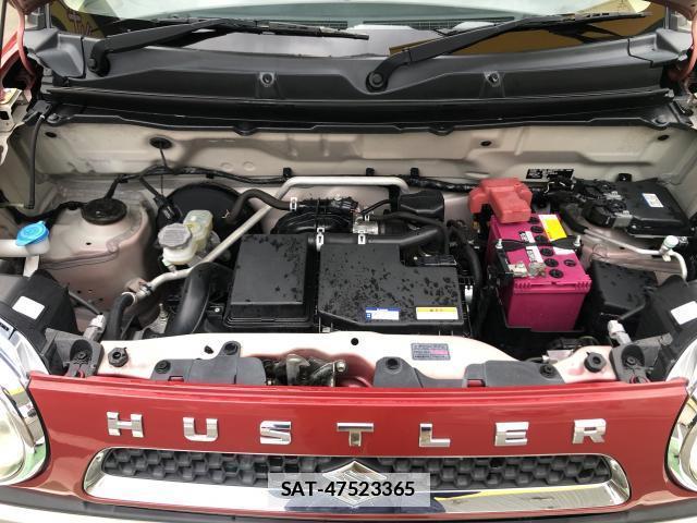 Suzuki HUSTLER 2015-04 7797331-7
