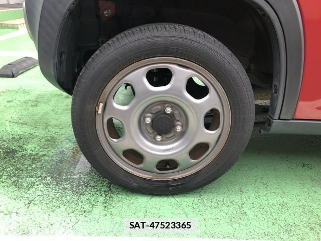 Suzuki HUSTLER 2015-04 7797331-8