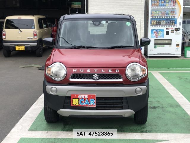 Suzuki HUSTLER 2015-04 7797331-9