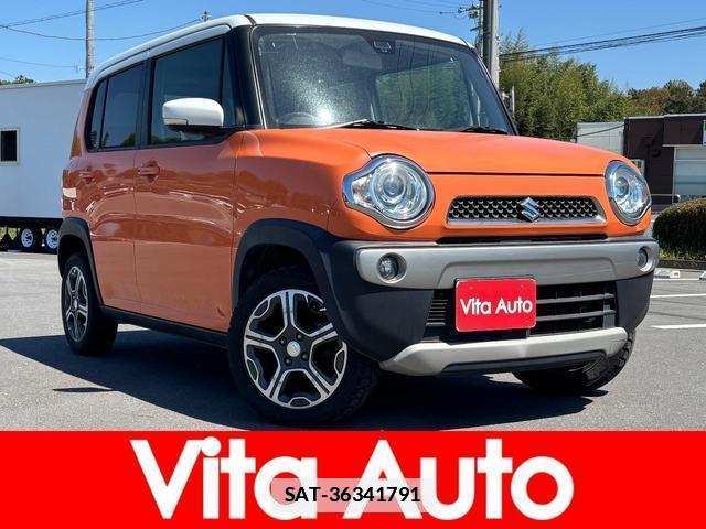 Suzuki HUSTLER 2014-02 7798538-0