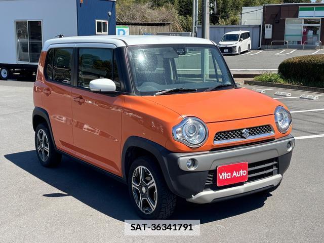 Suzuki HUSTLER 2014-02 7798538-1