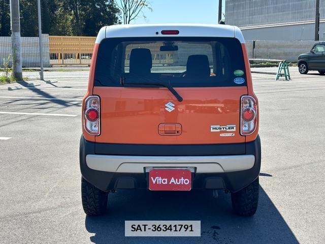 Suzuki HUSTLER 2014-02 7798538-10
