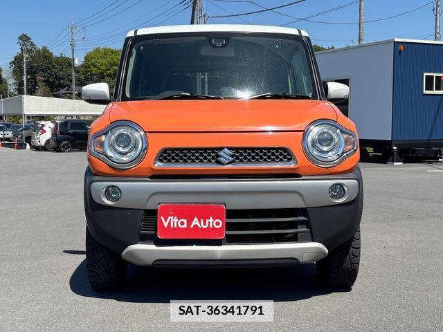 Suzuki HUSTLER 2014-02 7798538-11