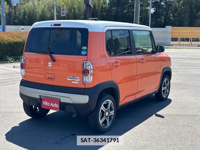 Suzuki HUSTLER 2014-02 7798538-12