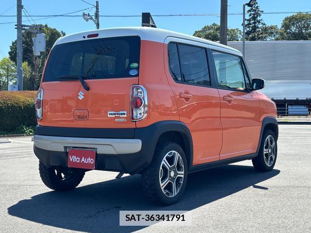 Suzuki HUSTLER 2014-02 7798538-13