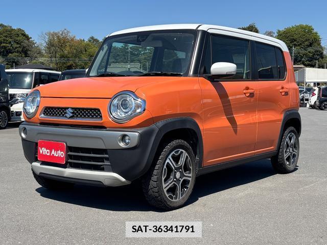 Suzuki HUSTLER 2014-02 7798538-15