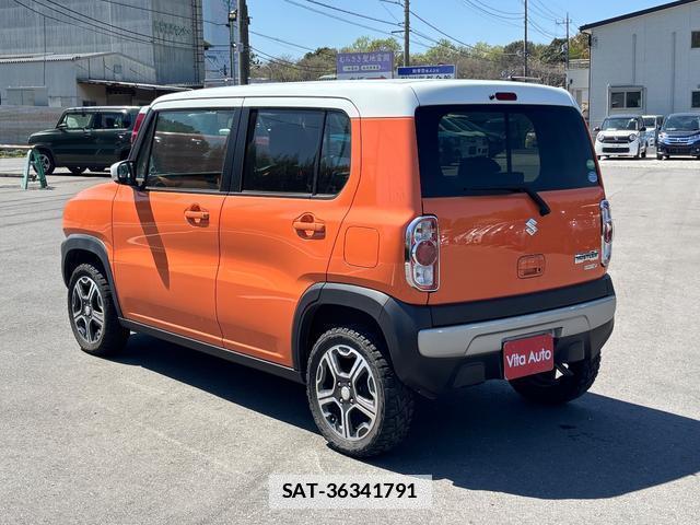 Suzuki HUSTLER 2014-02 7798538-19