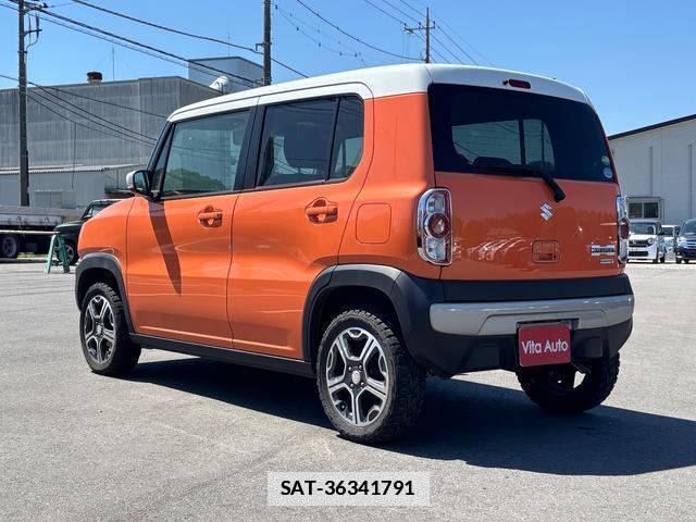 Suzuki HUSTLER 2014-02 7798538-4