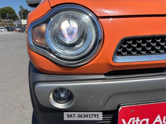 Suzuki HUSTLER 2014-02 7798538-6