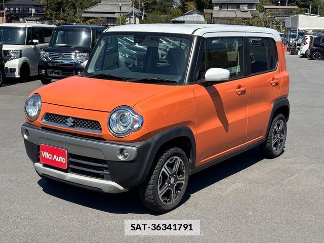 Suzuki HUSTLER 2014-02 7798538-9