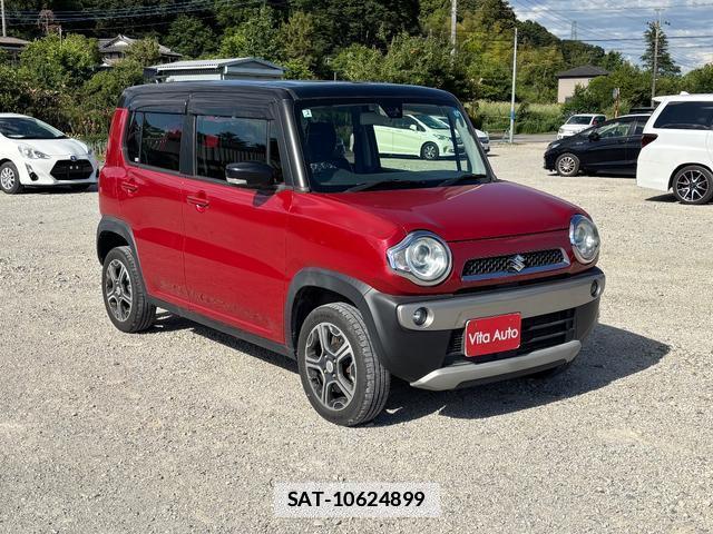 Suzuki HUSTLER 2015-02 7798568-1