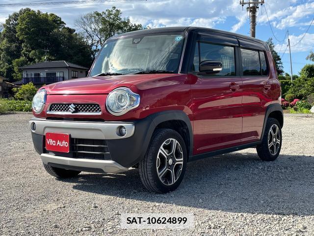 Suzuki HUSTLER 2015-02 7798568-14