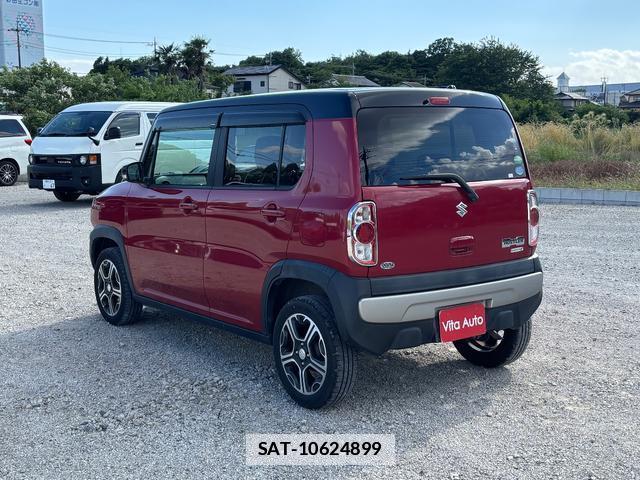 Suzuki HUSTLER 2015-02 7798568-17