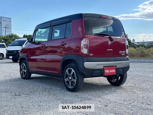 Suzuki HUSTLER 2015-02 7798568-4