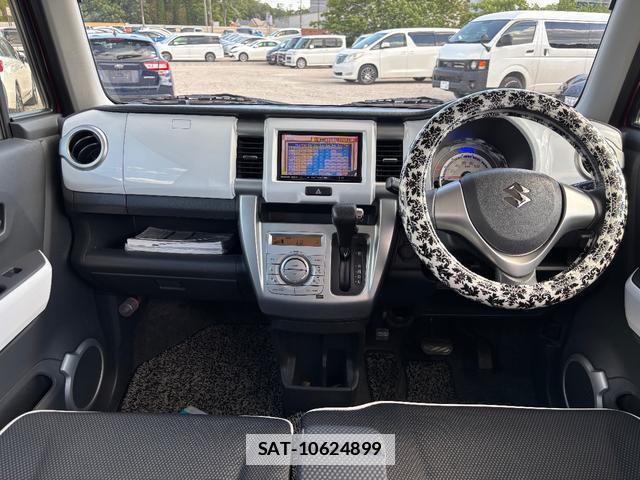 Suzuki HUSTLER 2015-02 7798568-8