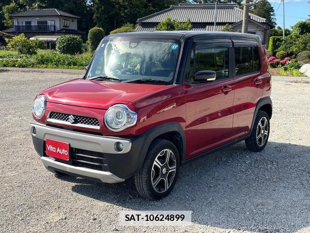 Suzuki HUSTLER 2015-02 7798568-9