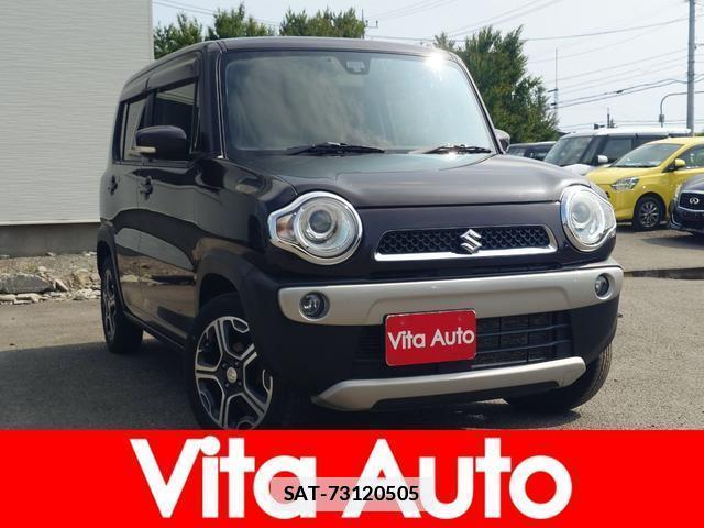 Suzuki HUSTLER 2015-09 7798651-0