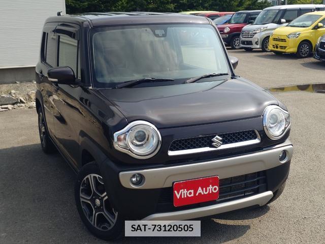 Suzuki HUSTLER 2015-09 7798651-1