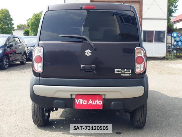 Suzuki HUSTLER 2015-09 7798651-10