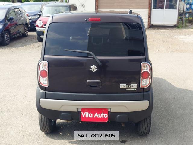 Suzuki HUSTLER 2015-09 7798651-11