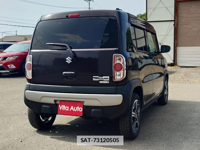 Suzuki HUSTLER 2015-09 7798651-12