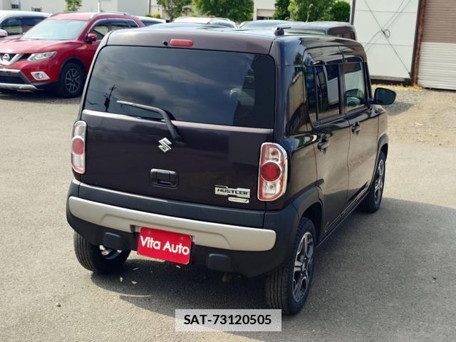 Suzuki HUSTLER 2015-09 7798651-13