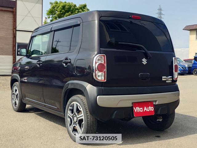 Suzuki HUSTLER 2015-09 7798651-18
