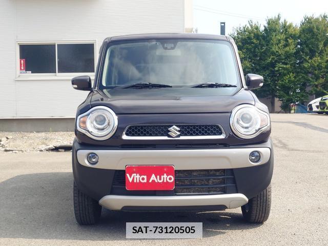 Suzuki HUSTLER 2015-09 7798651-2