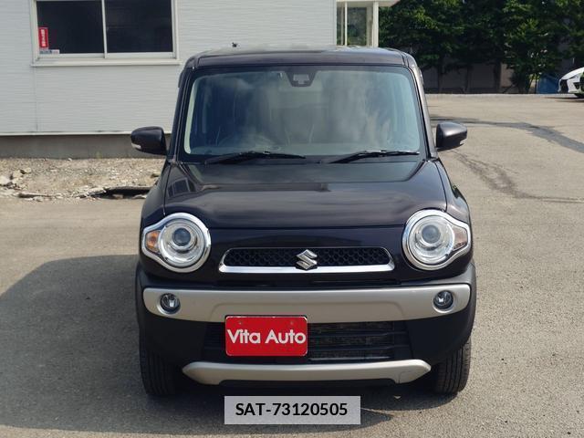 Suzuki HUSTLER 2015-09 7798651-3