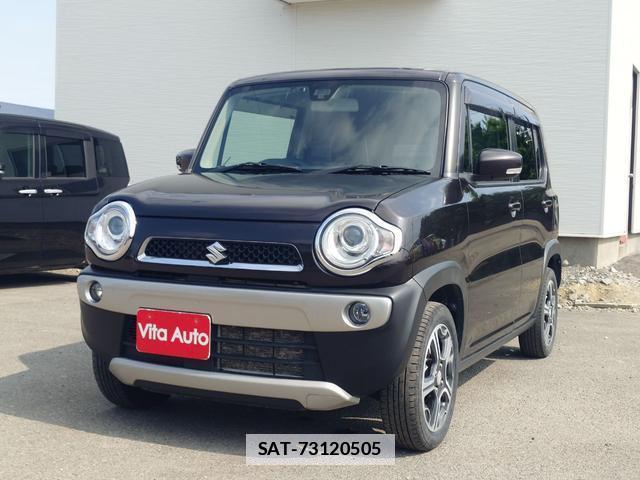 Suzuki HUSTLER 2015-09 7798651-4