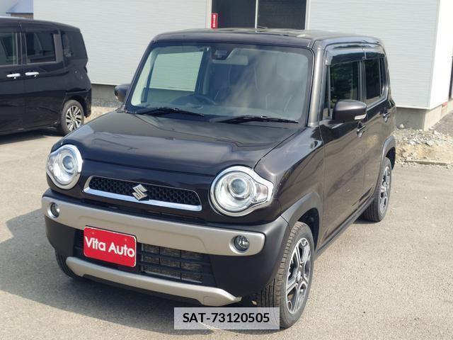 Suzuki HUSTLER 2015-09 7798651-5