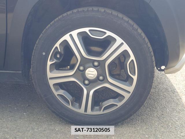Suzuki HUSTLER 2015-09 7798651-7
