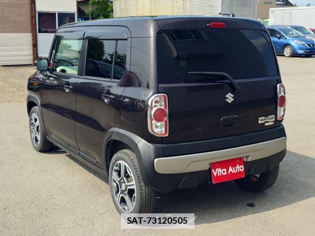 Suzuki HUSTLER 2015-09 7798651-9
