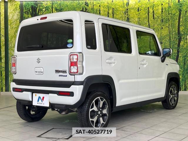 Suzuki HUSTLER 2020-09 7799415-16