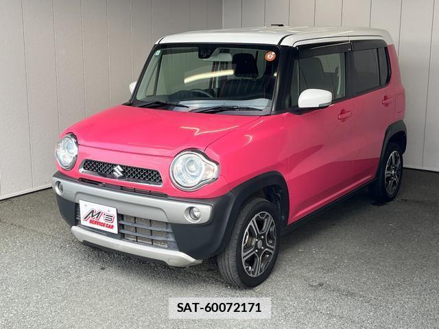 Suzuki HUSTLER 2016-01 7801894-0