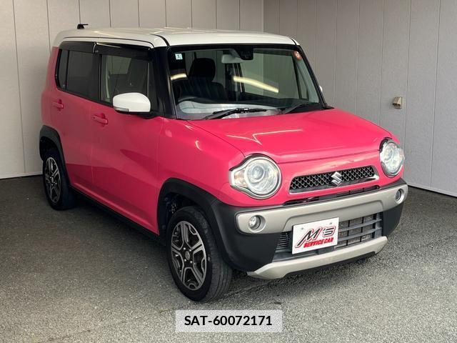 Suzuki HUSTLER 2016-01 7801894-1
