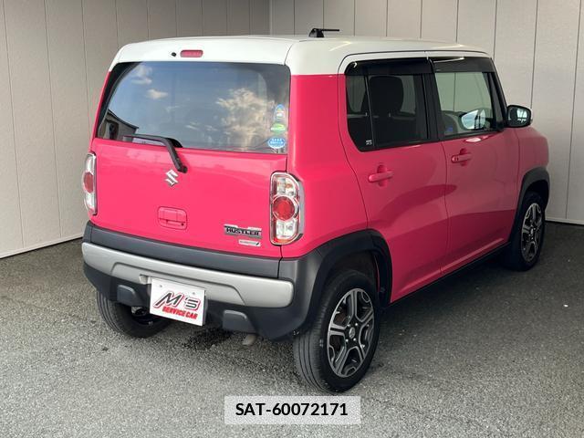 Suzuki HUSTLER 2016-01 7801894-2