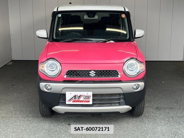 Suzuki HUSTLER 2016-01 7801894-4