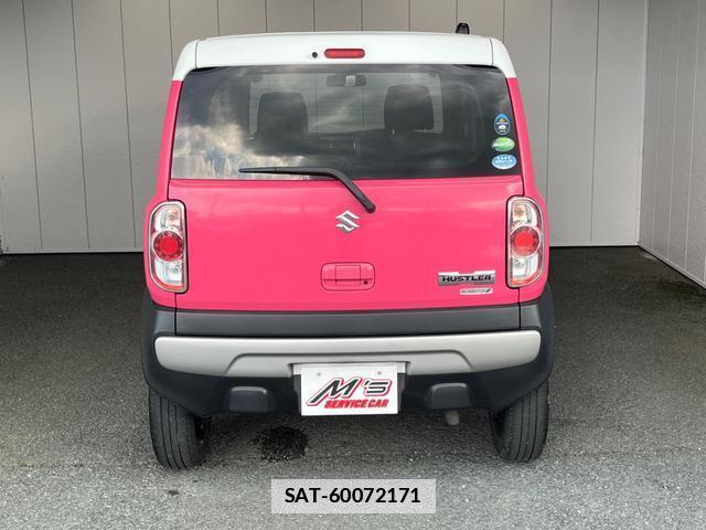 Suzuki HUSTLER 2016-01 7801894-9