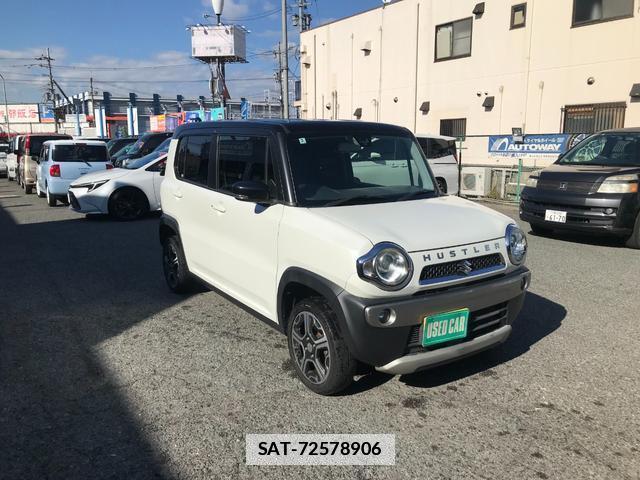 Suzuki HUSTLER 2014-03 7802162-0
