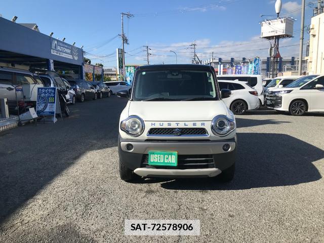 Suzuki HUSTLER 2014-03 7802162-1