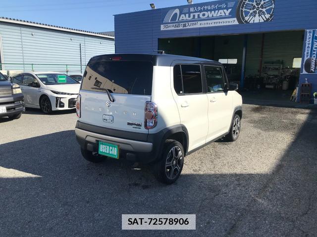 Suzuki HUSTLER 2014-03 7802162-10