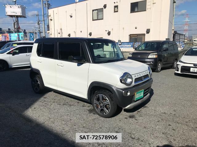 Suzuki HUSTLER 2014-03 7802162-12