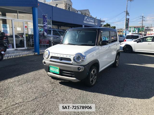 Suzuki HUSTLER 2014-03 7802162-3