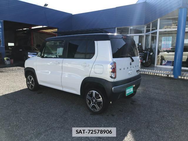 Suzuki HUSTLER 2014-03 7802162-7